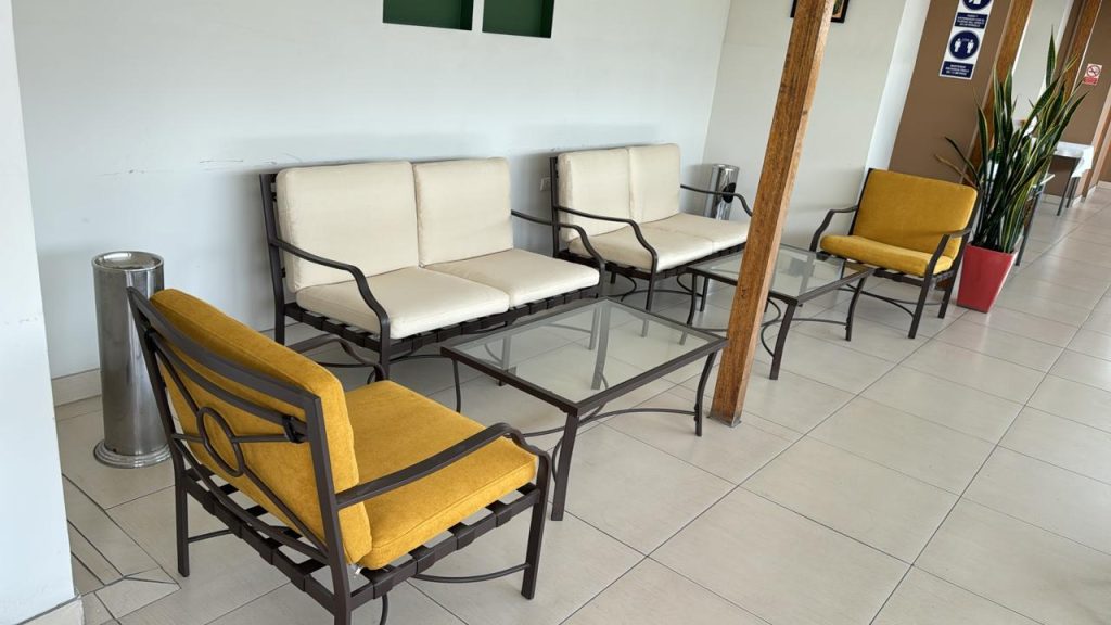 tapiceria terraza en miraflores